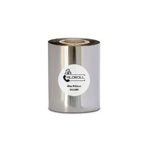 ریبون وکس مدل WAX 80m x 300mm