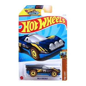 ماکت ماشین هات ویلز مدل HW RALLY SPECIALE