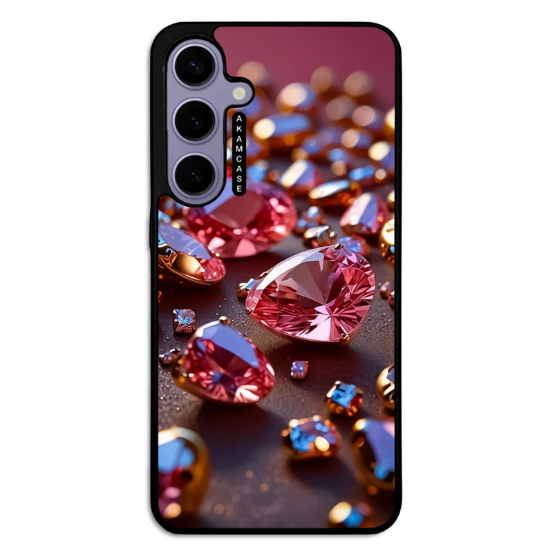 کاور آکام مدل AMC-WSGS24P-JWELERY-14 مناسب برای گوشی موبایل سامسونگ Galaxy S24 Plus