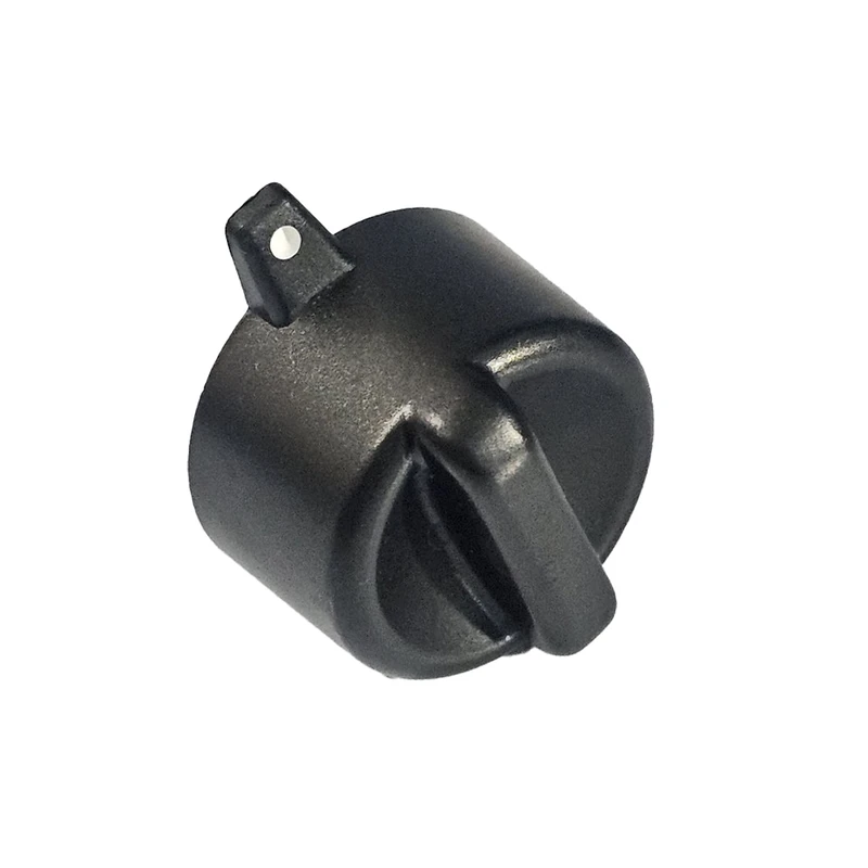 کلید چرخشی پنل کولر و بخاری مدل GTX کد bbz-1112 مناسب برای پراید