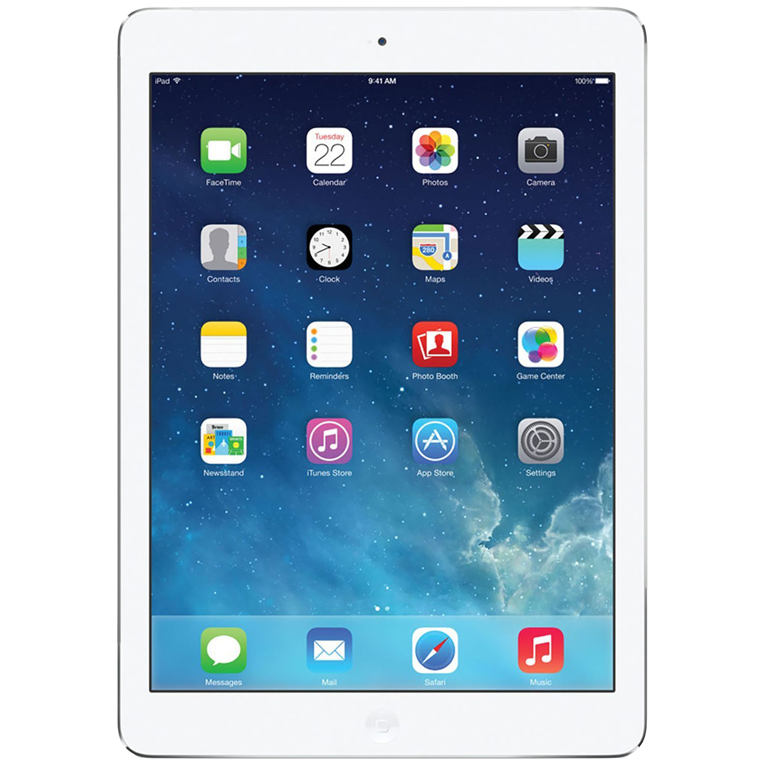 تبلت اپل مدل iPad Air 4G ظرفیت 16 گیگابایت