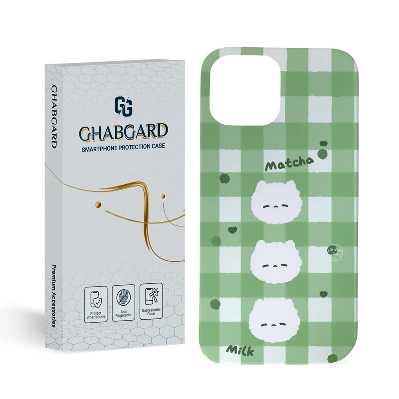 کاور قاب گارد مدل فانتزی مناسب برای گوشی موبایل اپل iPhone 12 Promax