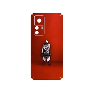 MAHOOT Assassins_Creed Cover Sticker for Xiaomi 12T Pro