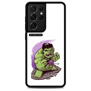 AKAM AMC-WSGS21U-LAUFMAN16 Cover For Samsung Galaxy S21 Ultra