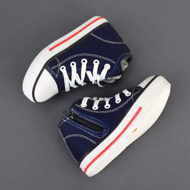 کفش راحتی دخترانه مدل آل استار کد DBL.3423