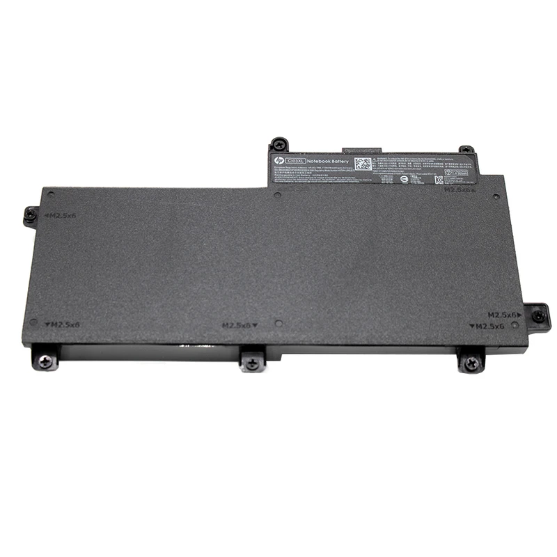 باتری لپ تاپ 6 سلولی مدل CI03XL مناسب برای لپ تاپ اچ پی PROBOOK 640 G2 - ProBook 650 G2