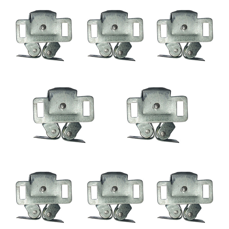 غلطک کابینت اسباب کار مدل x33 بسته هشت عددی