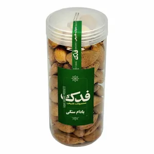 بادام درختی سنگی ممتاز فدک - 300 گرم 