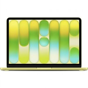 لپ تاپ 13 اینچی اپل مدل MacBook Neo HNA-A18 Pro-8GB Ram-256GB SSD