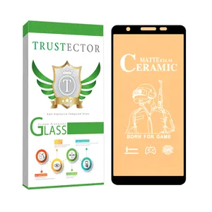 Trustector CERAMICT Screen Protector For Samsung Galaxy A01 Core / Galaxy M01 Core 