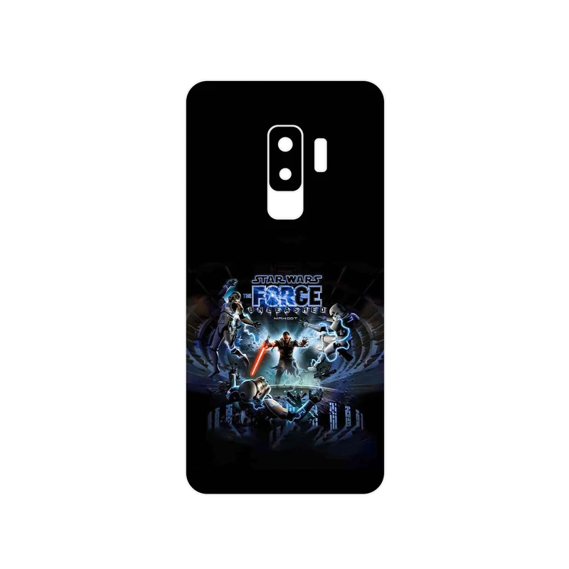 برچسب پوششی ماهوت مدل Star Wars Game Series مناسب برای گوشی موبایل سامسونگ Galaxy S9 Plus