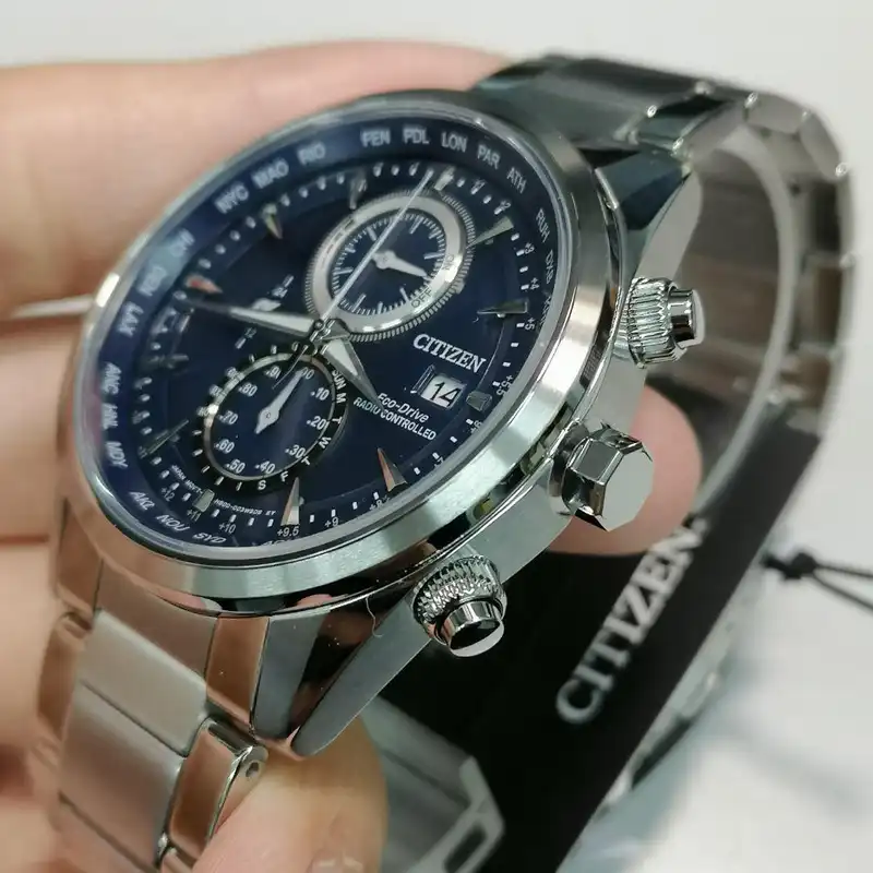 ساعت مچی عقربهای مردانه سیتی زن مدل AT8260-85L