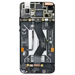 Megafone Phone Board 8004 Cover For Honor 7i