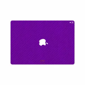 MAHOOT Purple-Fiber Cover Sticker for Apple iPad Pro 10.5 2017 A1709