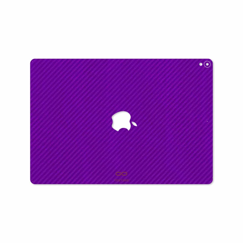 برچسب پوششی ماهوت مدل Purple-Fiber مناسب برای تبلت اپل iPad Pro 10.5 2017 A1709