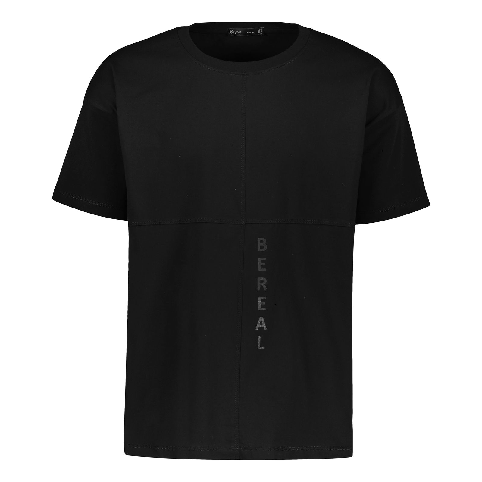 تی شرت اورسایز مردانه باینت مدل 816-3 - - 6