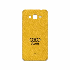 MAHOOT ML-AUDI Cover Sticker for Samsung Galaxy Grand Prime