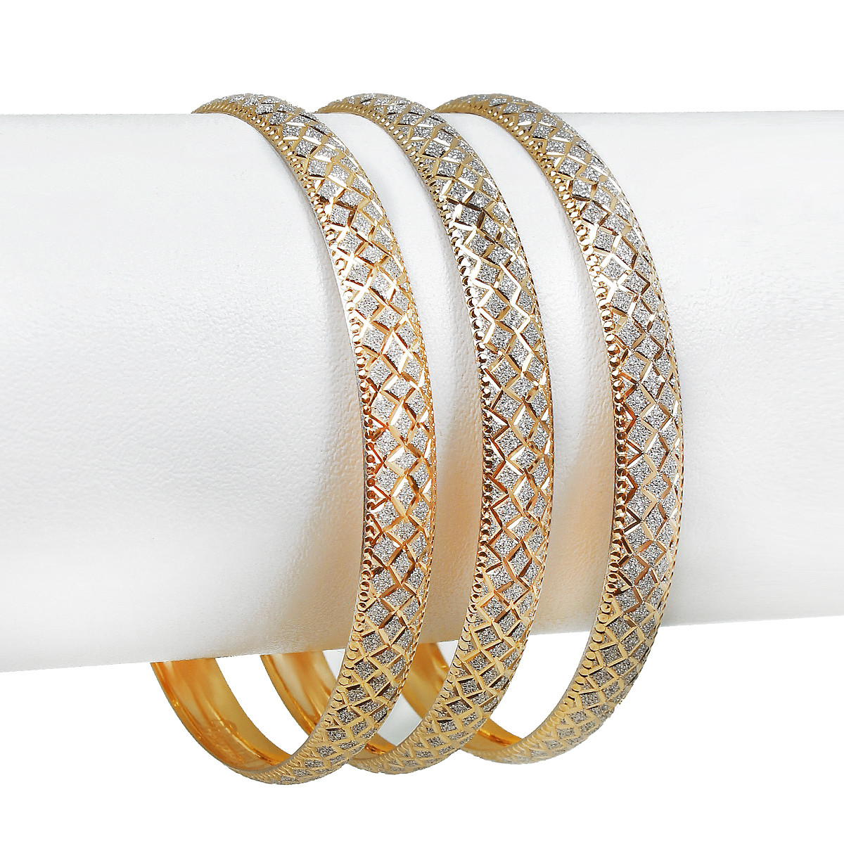 النگو طلا 18 عیار زنانه مدل 3428N