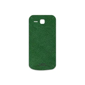 MAHOOT Green-Leather Cover Sticker for Huawei Ascend Y600