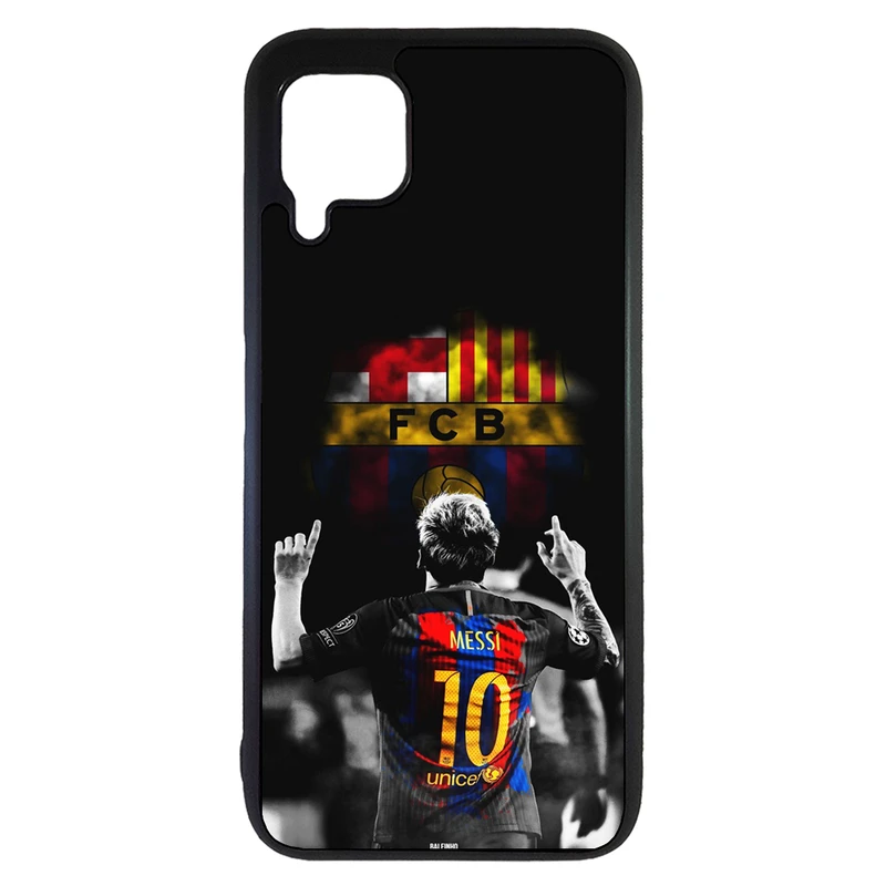 کاور گالری وبفر طرح مسی مناسب برای گوشی موبایل سامسونگ galaxy m32