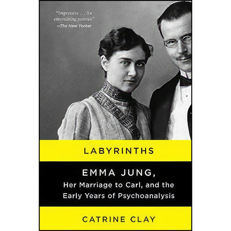 کتاب Labyrinths اثر Catrine Clay انتشارات Harper Perennial