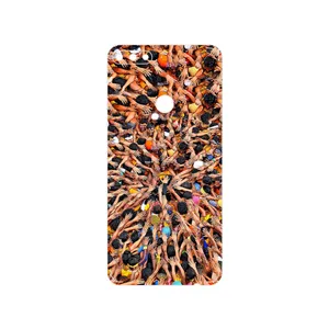 MAHOOT Indian Celebration Cover Sticker for Huawei Y7 Prime 2018