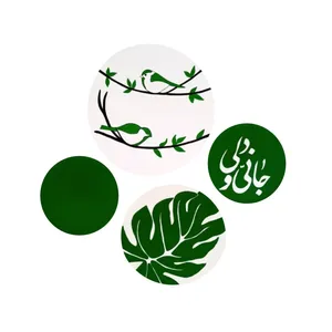 تابلو نقاشی اکریلیک  کد 973