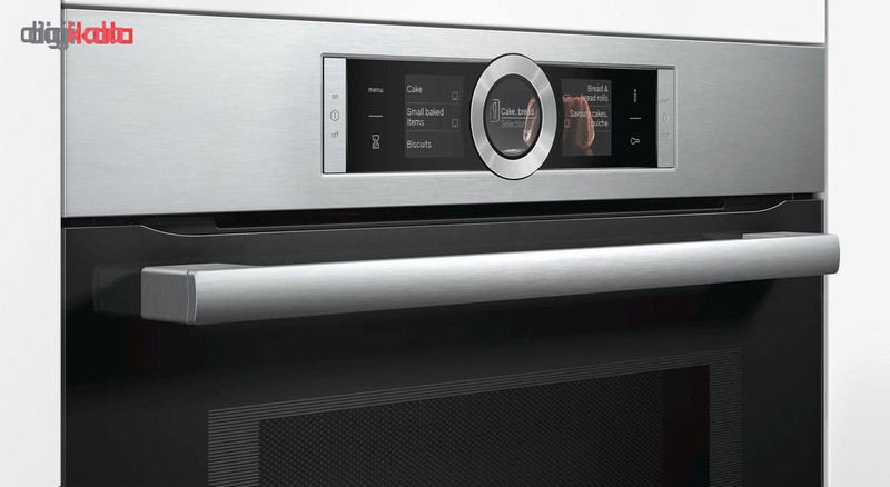 مايکروويو توکار بوش مدل CMG656BS1I