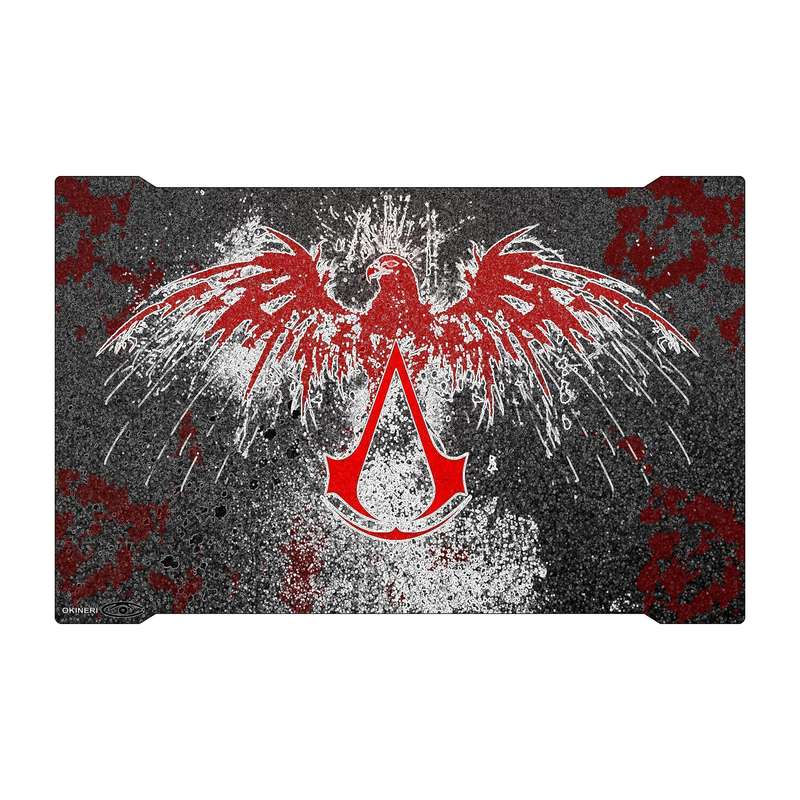 ماوس پد مخصوص بازی اوکینری مدل MPB00681 طرح اساسین کرید 