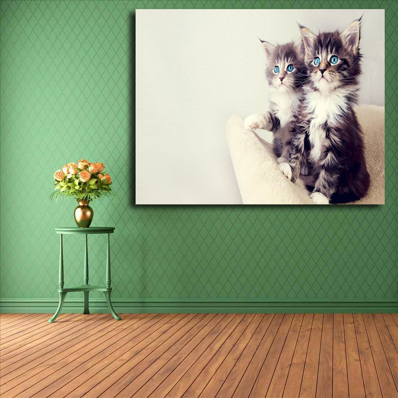 تابلو شاسی مدل گربه کد 11