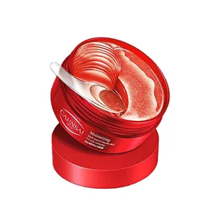 ماسک دور چشم کانسای مدل DRAGON BLOOD وزن 80 گرم بسته 60 عددی