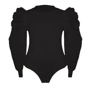 بادی آستین بلند زنانه مدل B11034-BL