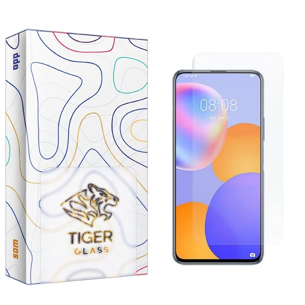 محافظ صفحه نمایش تایگر گلس مدل SAM2 مناسب برای گوشی موبایل هوآوی Y9a