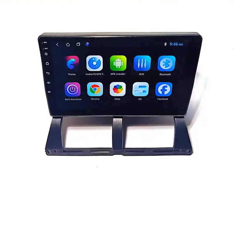 مانیتور اندروید خودروی وینکا مدل A170 Plus مناسب برای تیبا 2