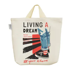 ساک خرید خندالو مدل انگیزشی کد 3289