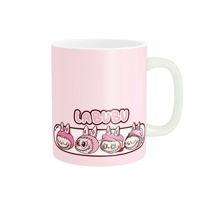 ماگ پاد آفرین طرح لابوبو کد 4820