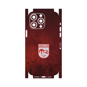 MAHOOT Tractor-FullSkin Cover Sticker for Apple iPhone 14 Pro Max