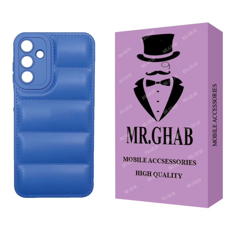  کاور مستر قاب مدل پافری مناسب برای گوشی موبایل سامسونگ Galaxy A25 