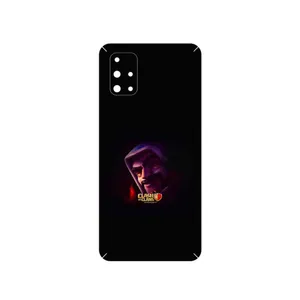 MAHOOT Clash of Clans Game Series Cover Sticker for Samsung Galaxy M31S