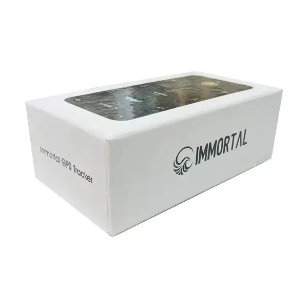 ردیاب خودرو ایمورتال مدل Immortal i110