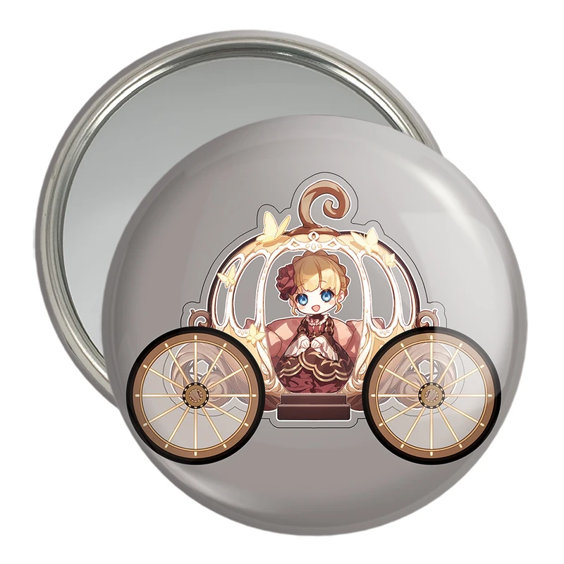 آینه جیبی خندالو مدل بازی اومینکو (Umineko) کد 34614