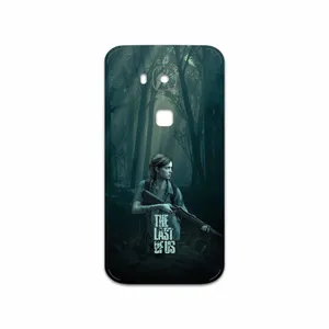 MAHOOT The Last of Us Cover Sticker for Huawei Ascend G8