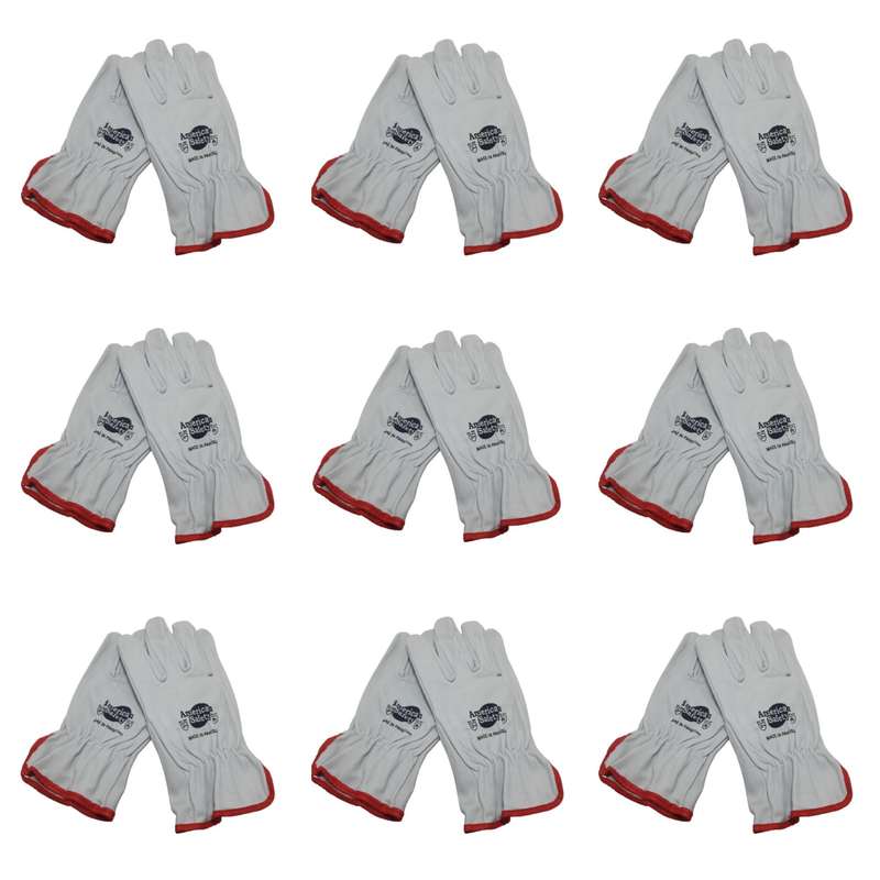 دستکش صنعتی آمریکن سیفتی مدل ARG-GRY مجموعه 9 عددی دستکش صنعتی آمریکن سیفتی مدل ARG-GRY مجموعه 9 عددی