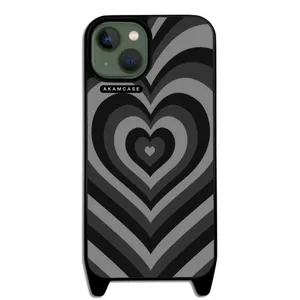 AKAM AMCWLA13-HEARTS7 Cover For Apple iPhone 13