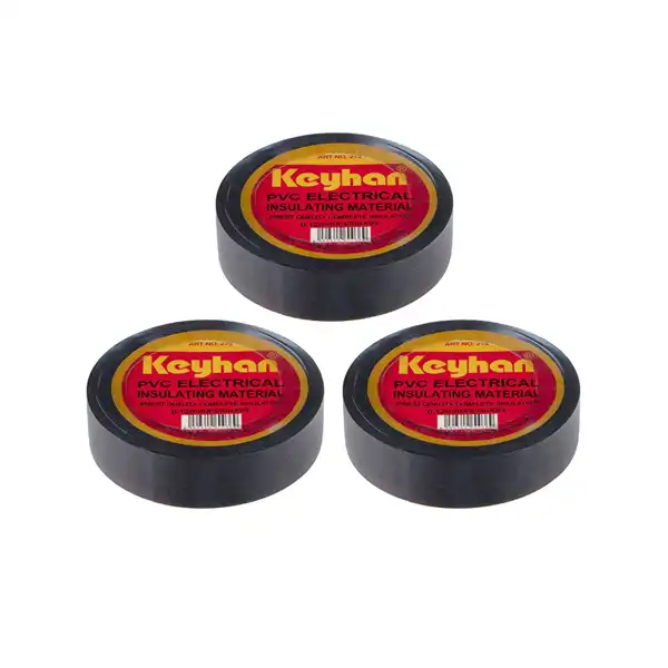 چسب  برق کیهان مدل B09Y  بسته 3 عددی