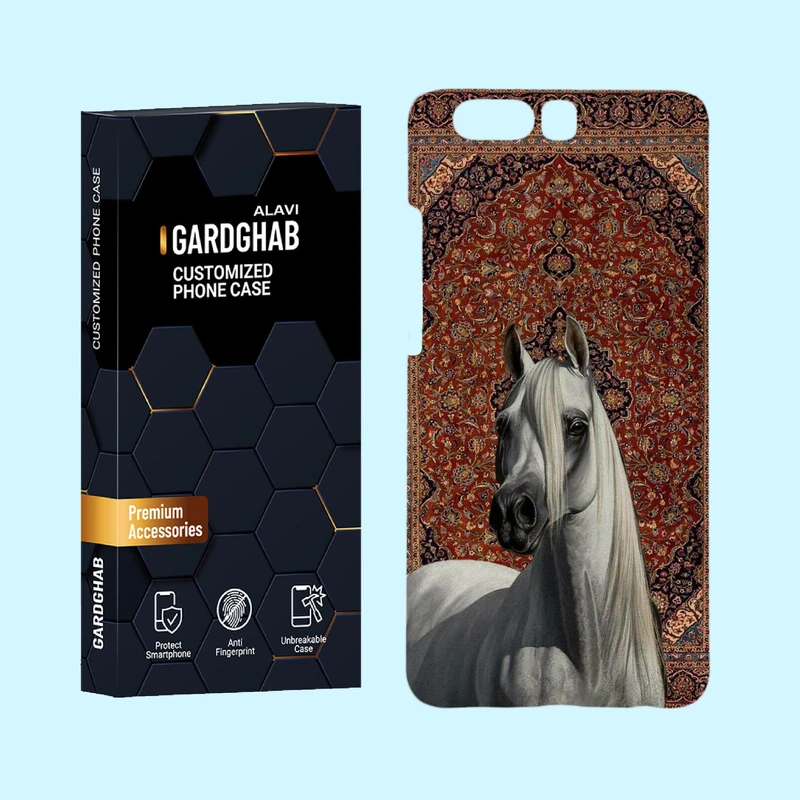 کاور گارد قاب علوی مدل ایرانی مناسب برای گوشی موبایل هوآوی P10 Plus