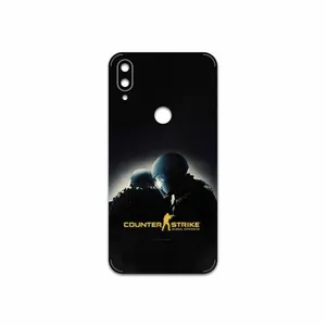 MAHOOT Counter-Strike Cover Sticker for Xiaomi Mi Play