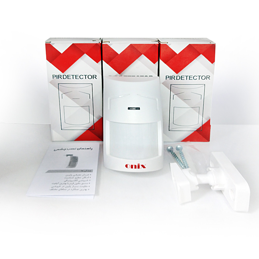 چشمی دزدگیر اماکن اُنیکس مدل P1 چشمی دزدگیر اماکن اُنیکس مدل P1