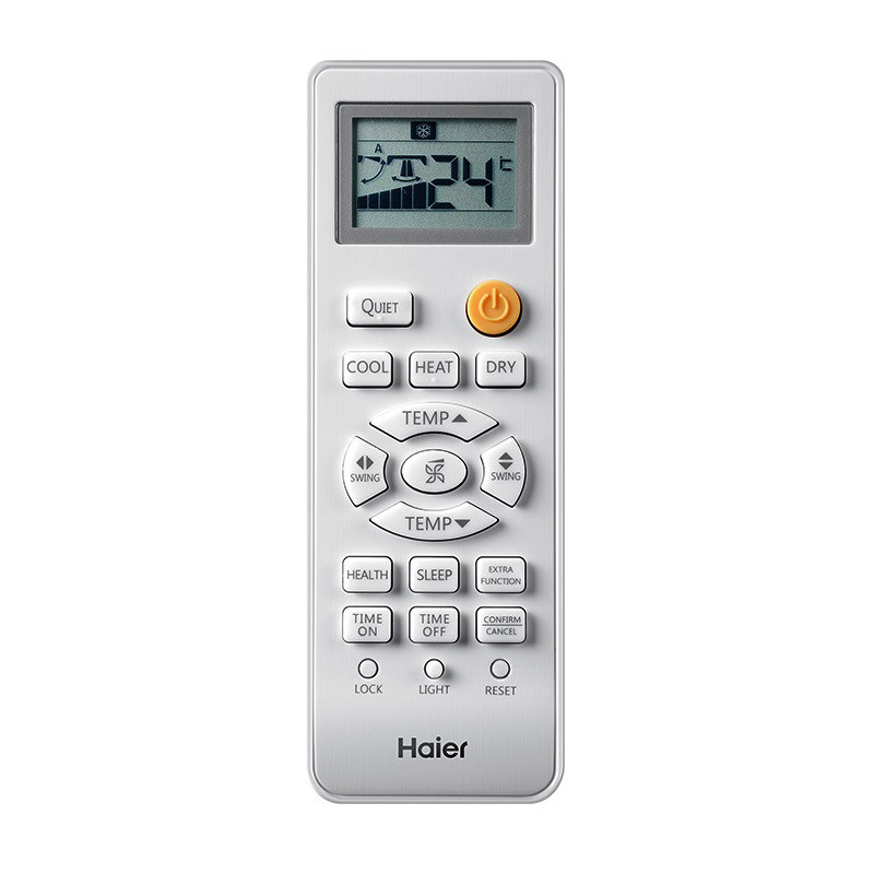 کولر گازی اسپلیت دیواری 24000 اینورتر هایر مدل 24HNF03-R2