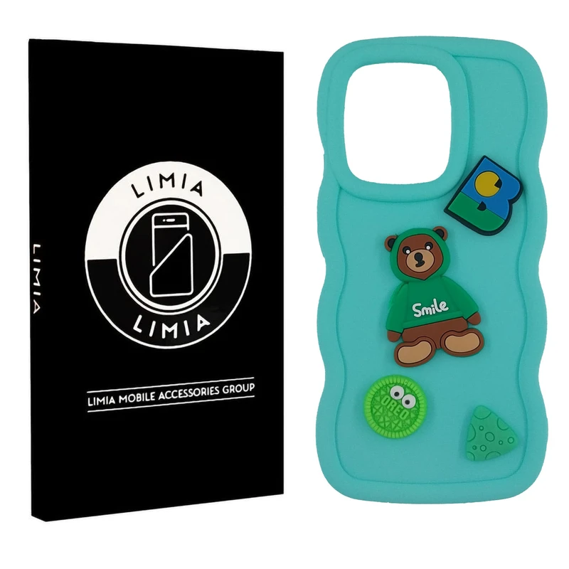 کاور لیمیا مدل عروسکی مناسب برای گوشی موبایل شیائومی Redmi Note 13 4G